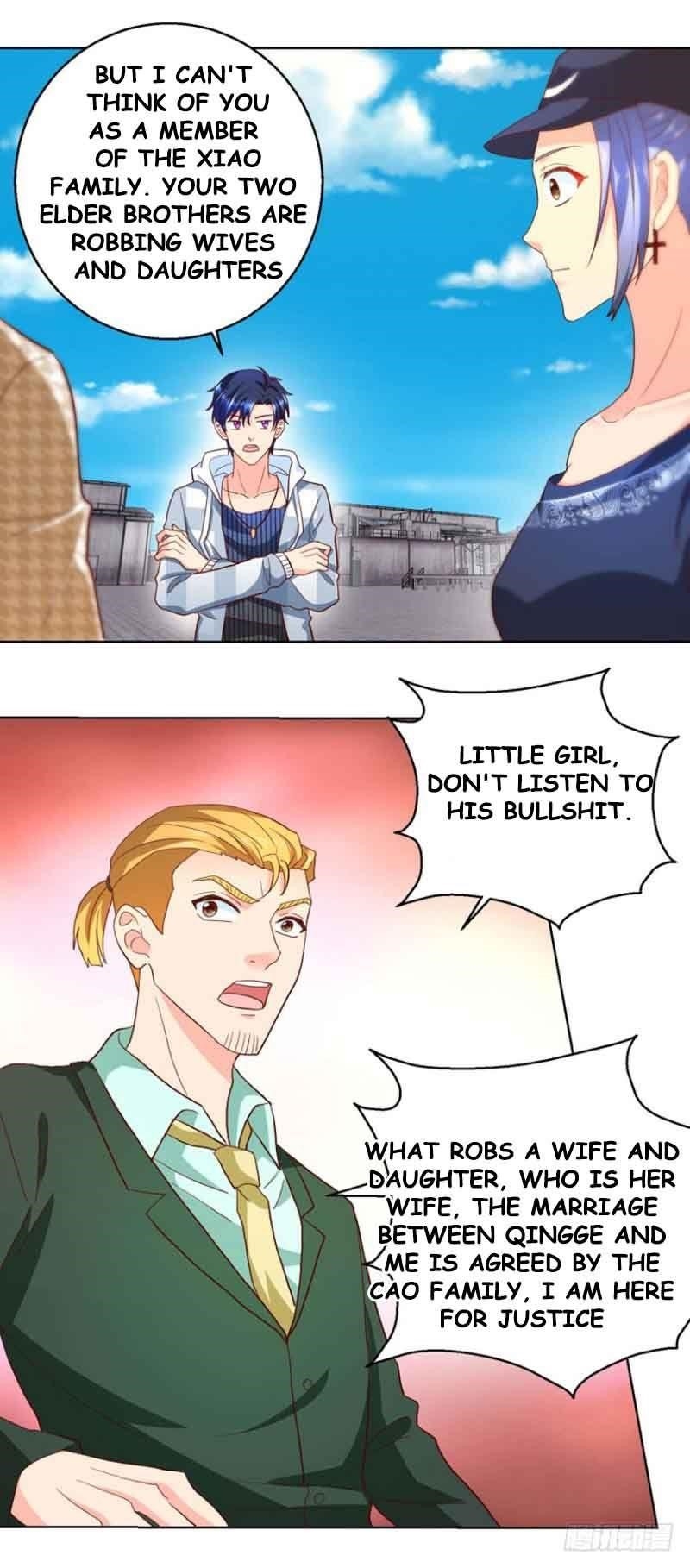 Immortal Nanny Dad Chapter 89 - Page 2