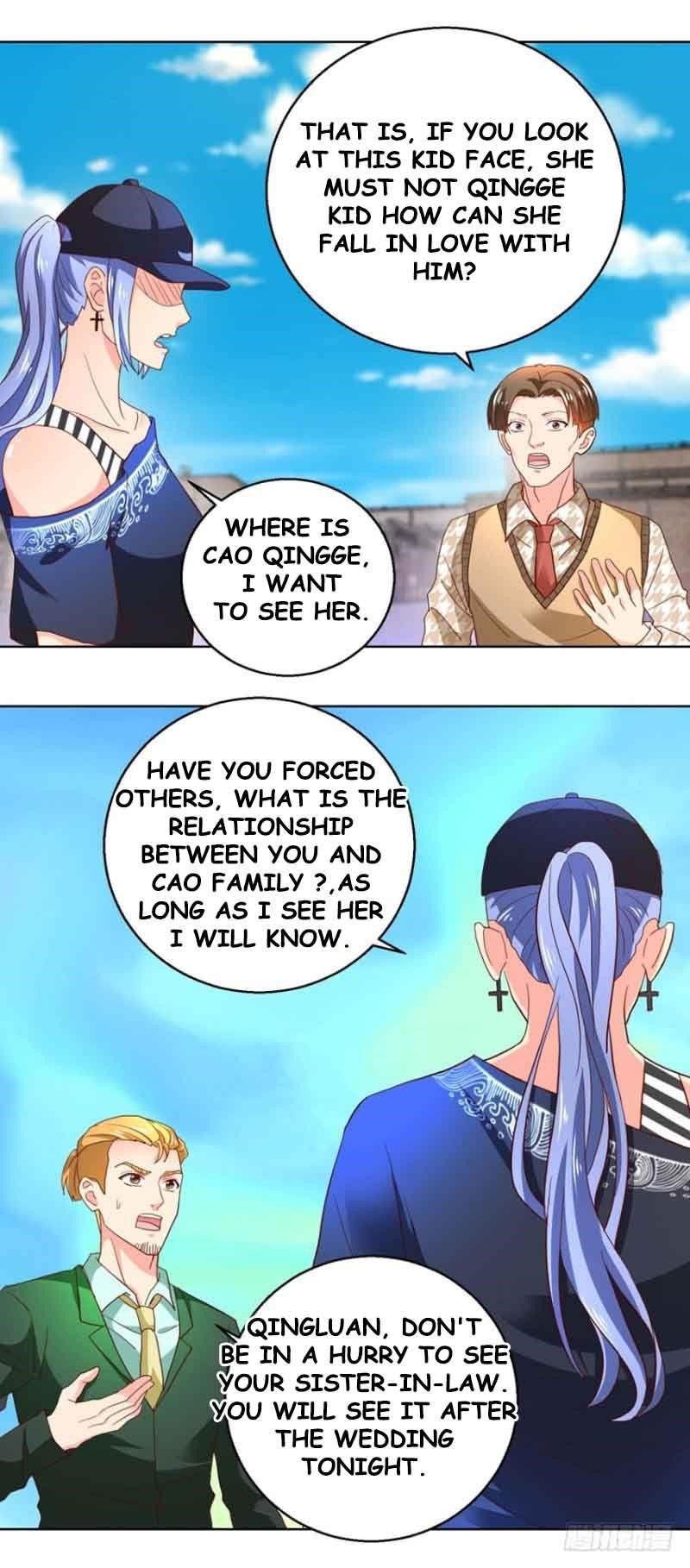 Immortal Nanny Dad Chapter 89 - Page 3