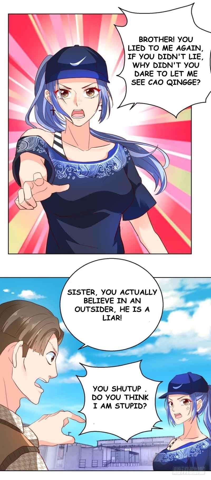 Immortal Nanny Dad Chapter 89 - Page 4