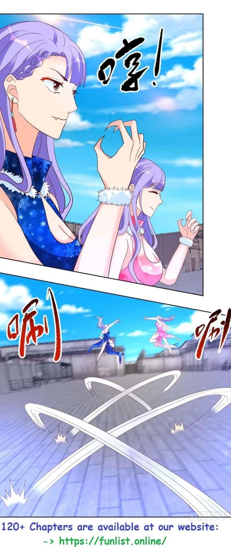 Immortal Nanny Dad Chapter 89 - Page 9