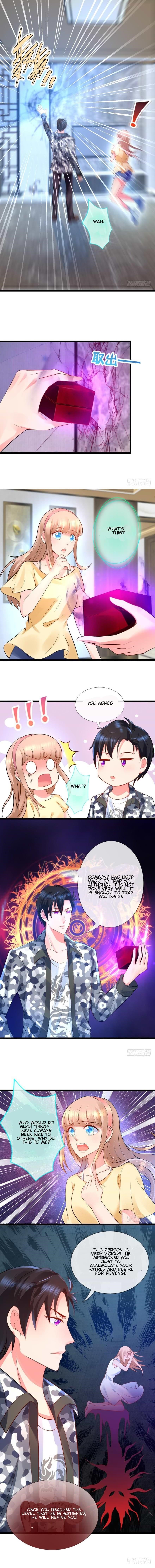 Immortal Nanny Dad Chapter 9 - Page 3