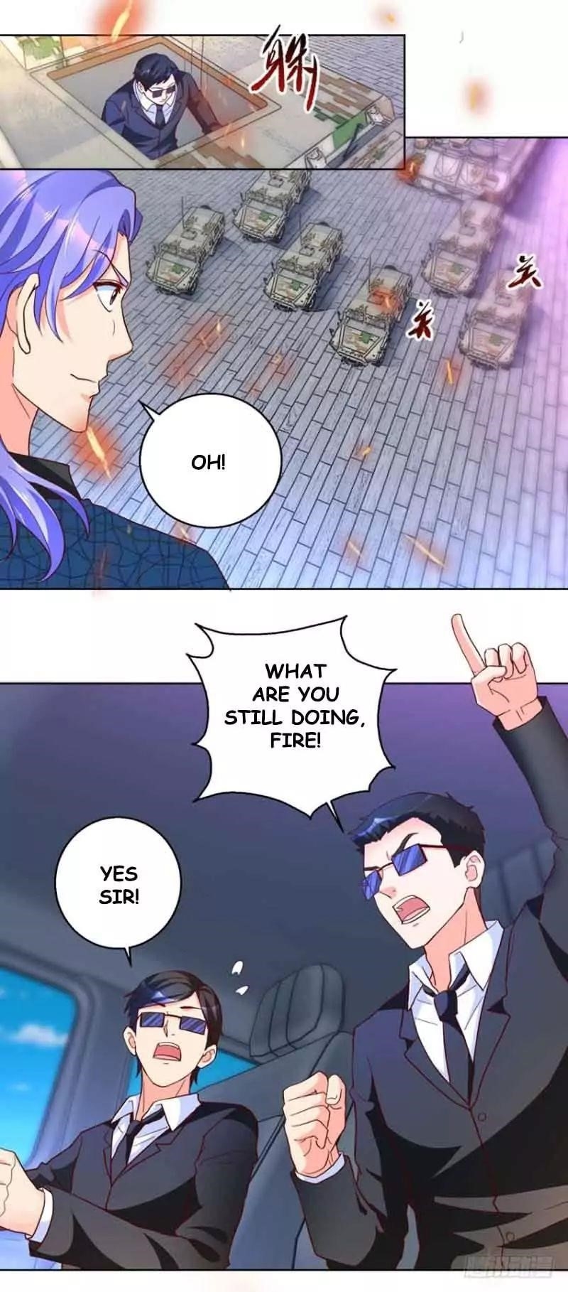 Immortal Nanny Dad Chapter 91 - Page 11