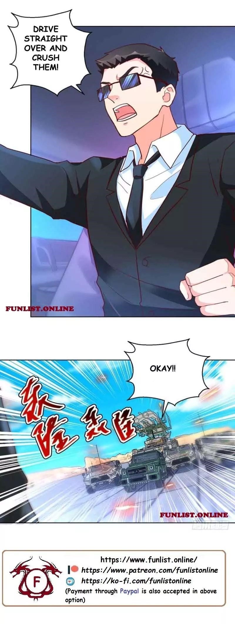 Immortal Nanny Dad Chapter 91 - Page 15