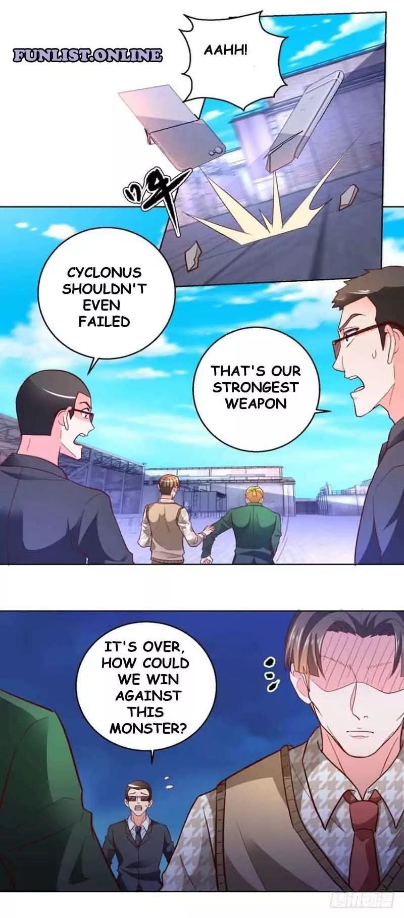 Immortal Nanny Dad Chapter 92 - Page 6