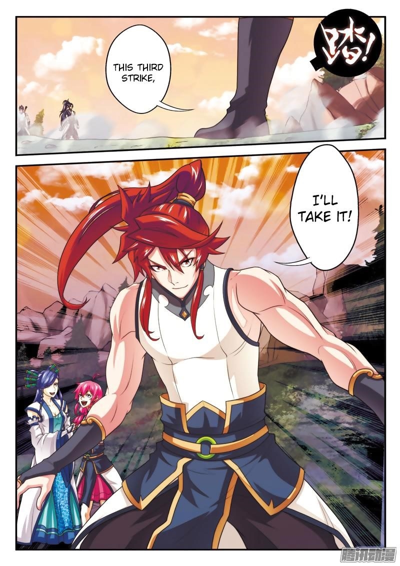 The Mythical Realm Chapter 103 - Page 11