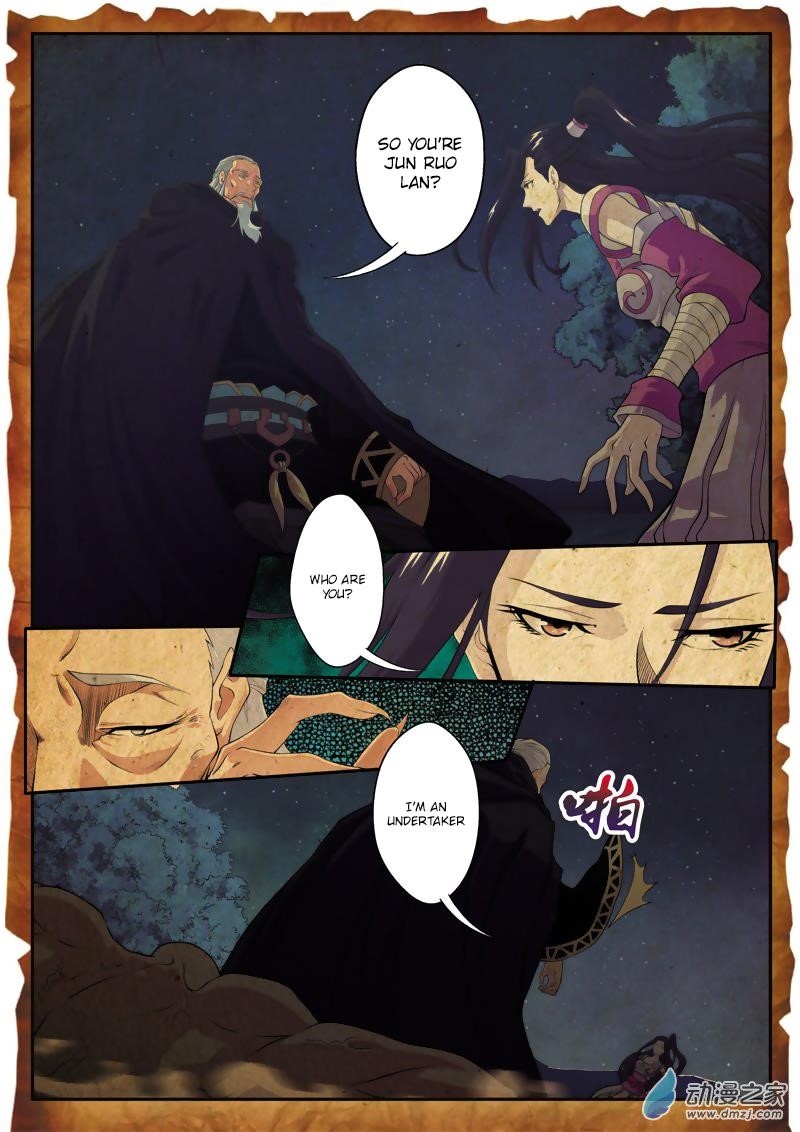 The Mythical Realm Chapter 110 - Page 3