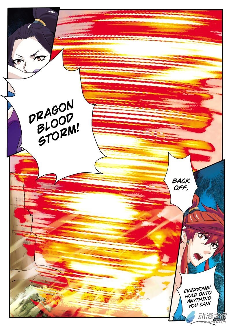 The Mythical Realm Chapter 113 - Page 3