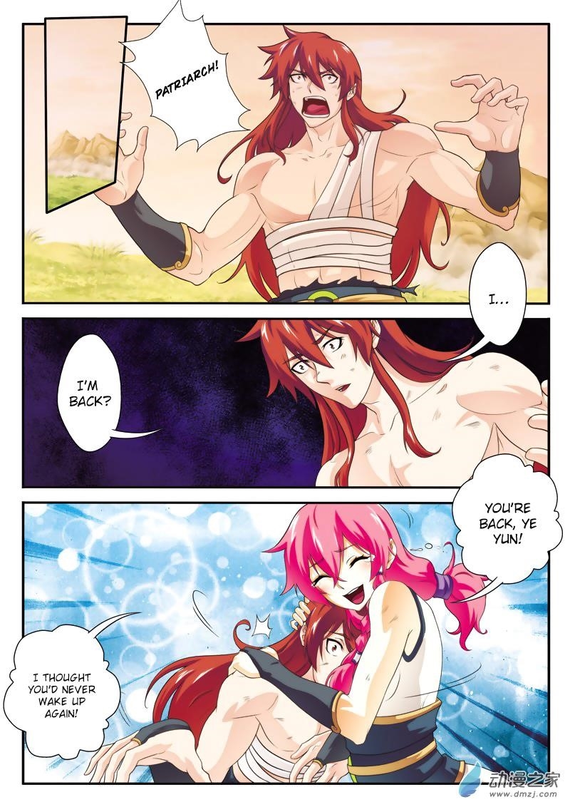 The Mythical Realm Chapter 114 - Page 6