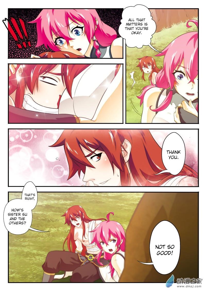 The Mythical Realm Chapter 114 - Page 7