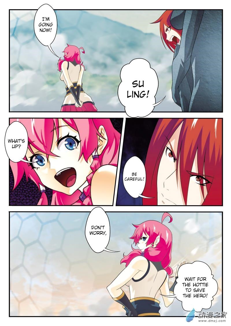 The Mythical Realm Chapter 120 - Page 10