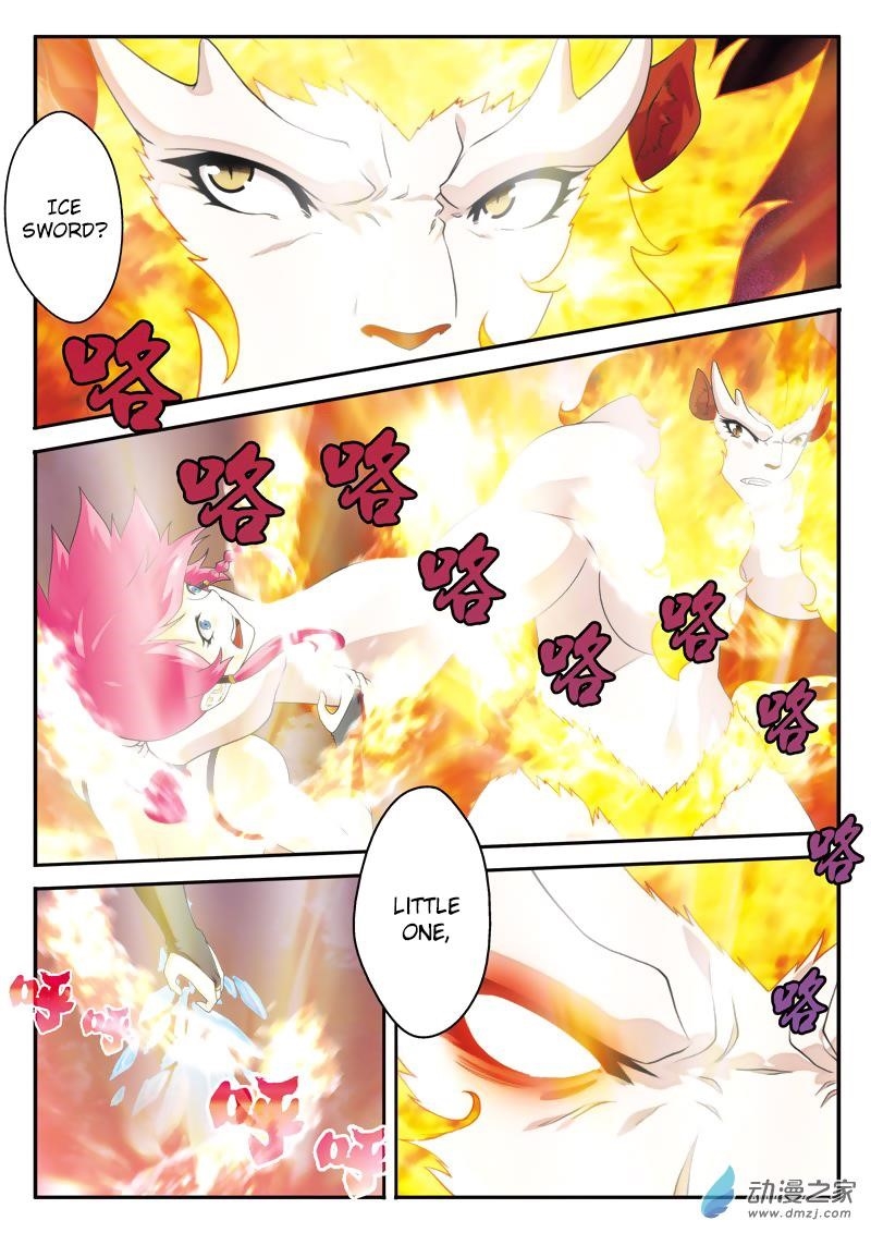 The Mythical Realm Chapter 120 - Page 14