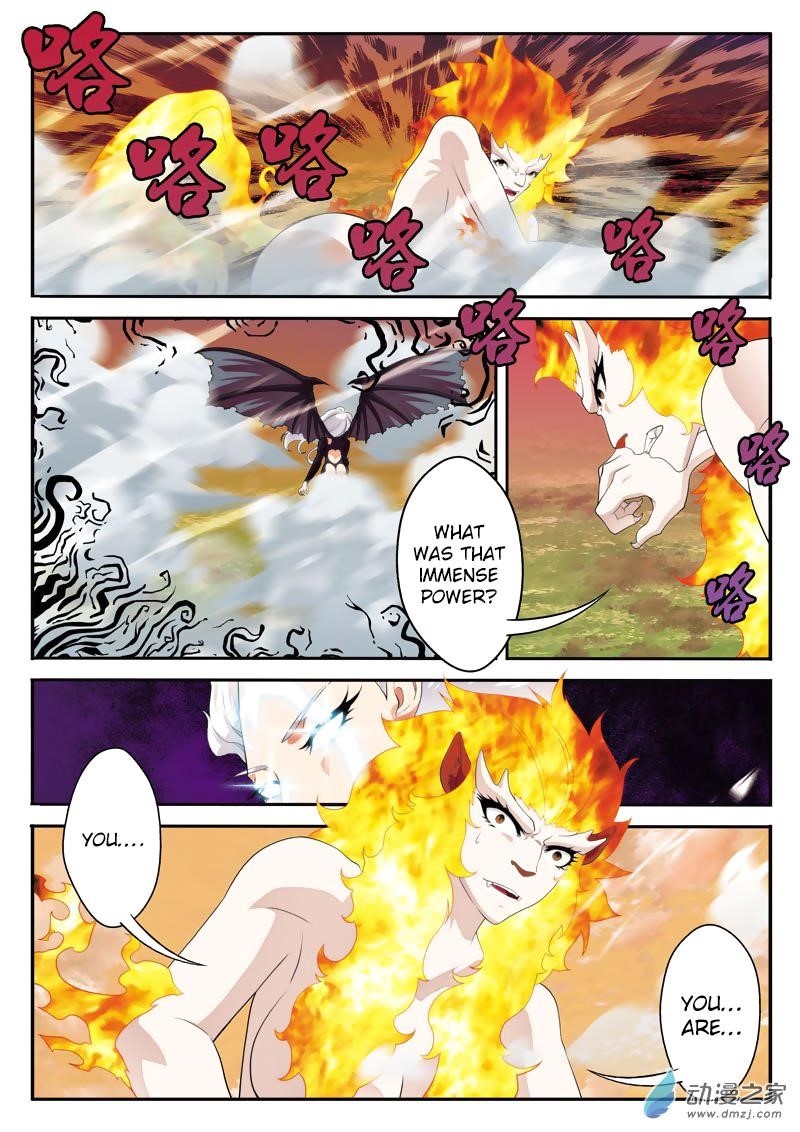 The Mythical Realm Chapter 121 - Page 8