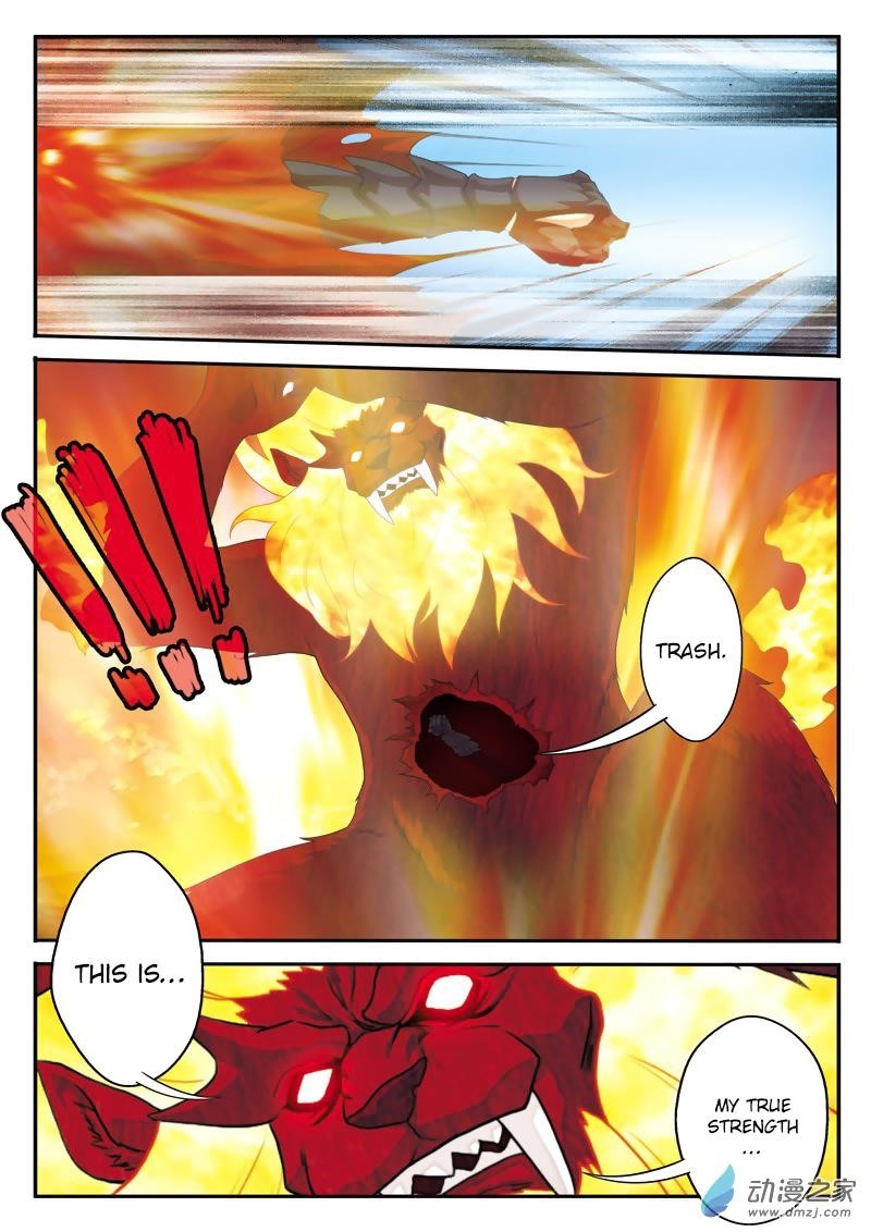 The Mythical Realm Chapter 122 - Page 6