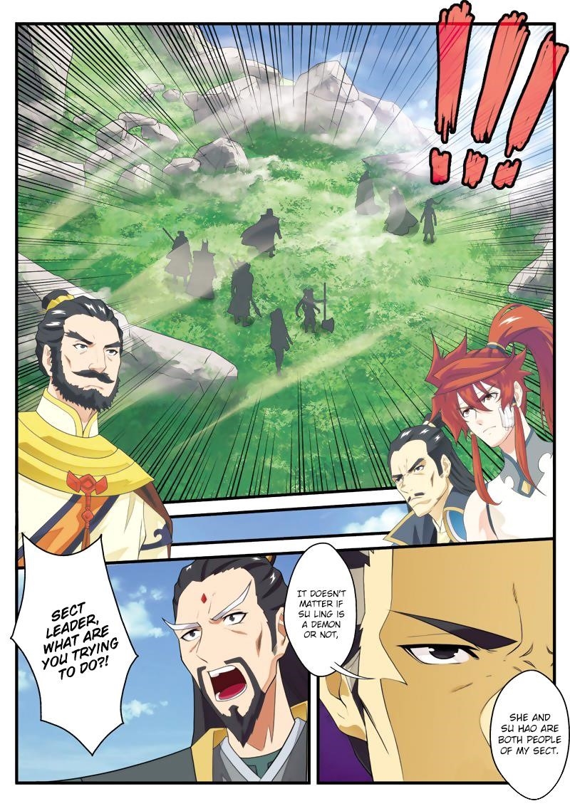 The Mythical Realm Chapter 126 - Page 10