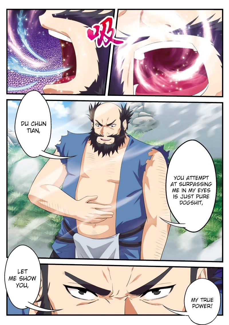 The Mythical Realm Chapter 127 - Page 15