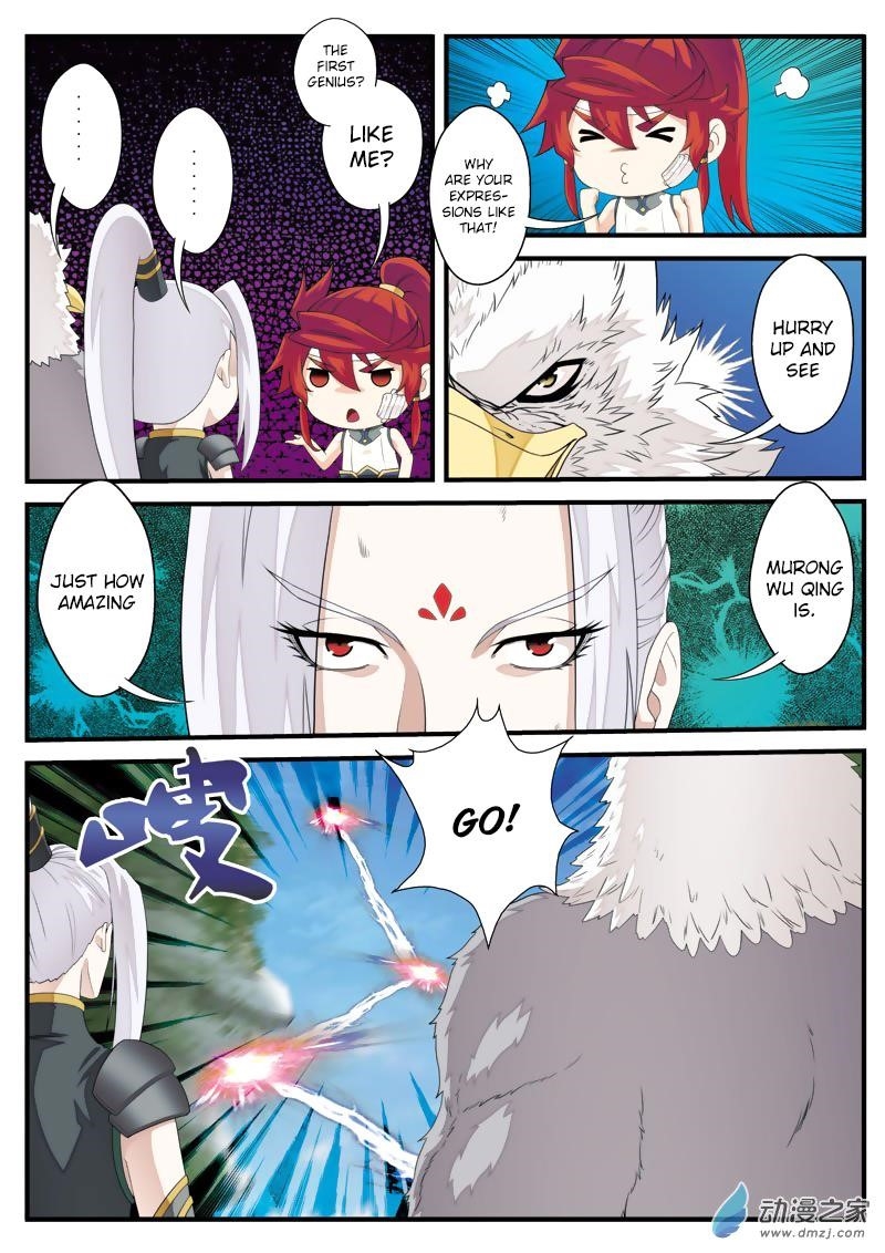 The Mythical Realm Chapter 131 - Page 6