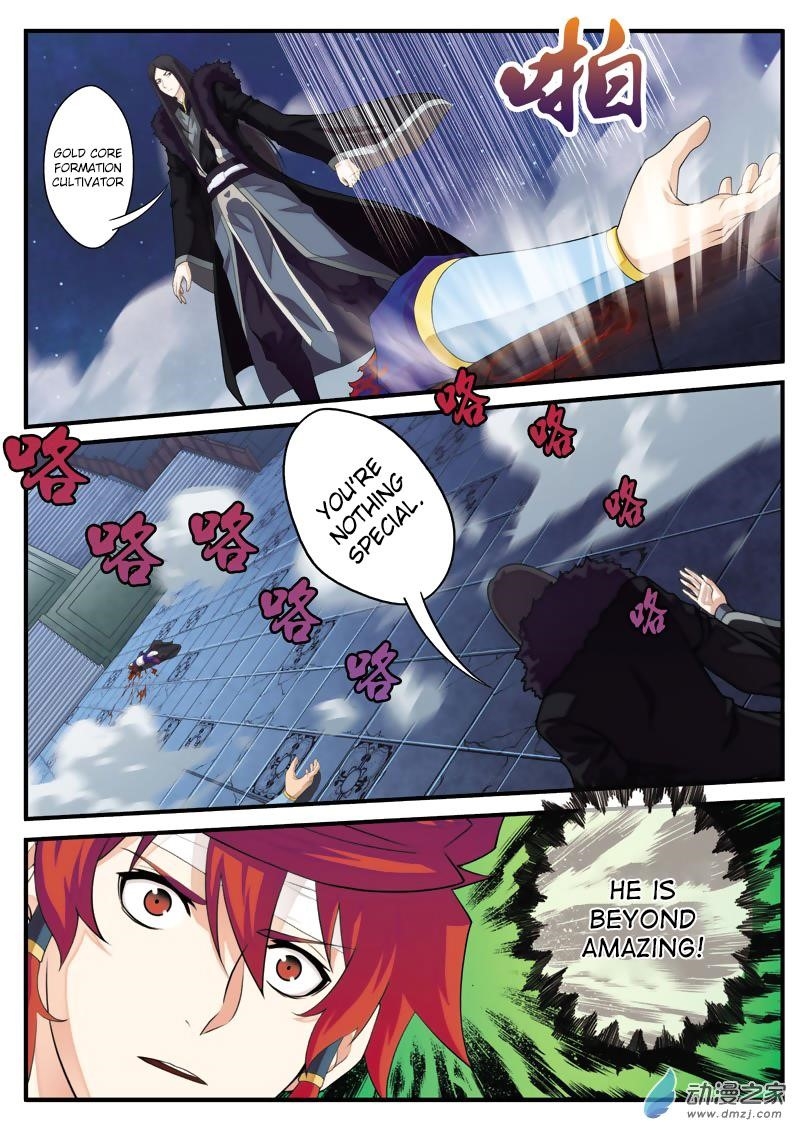 The Mythical Realm Chapter 132 - Page 8