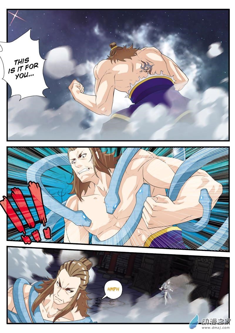 The Mythical Realm Chapter 134 - Page 9