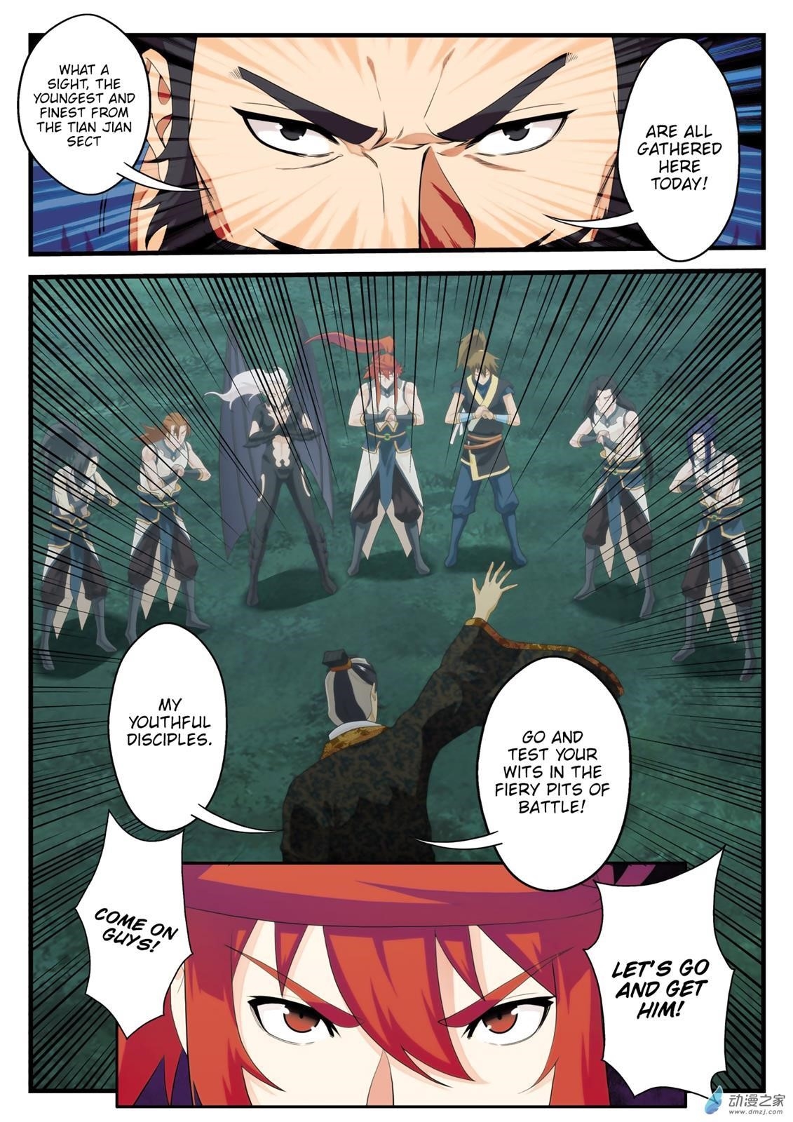 The Mythical Realm Chapter 140 - Page 15