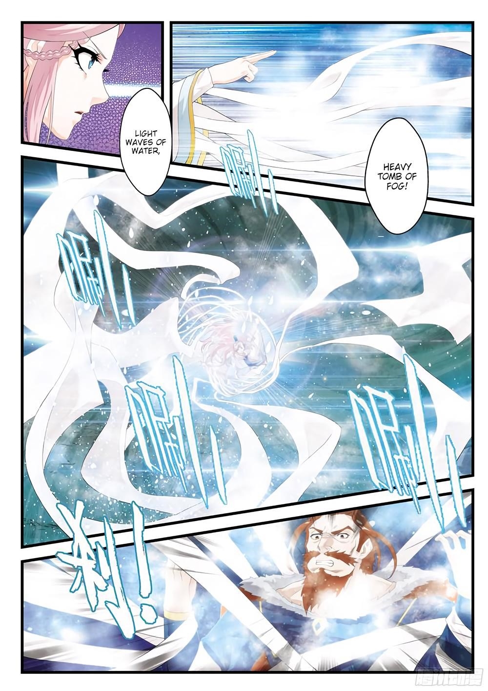 The Mythical Realm Chapter 142.1 - Page 7