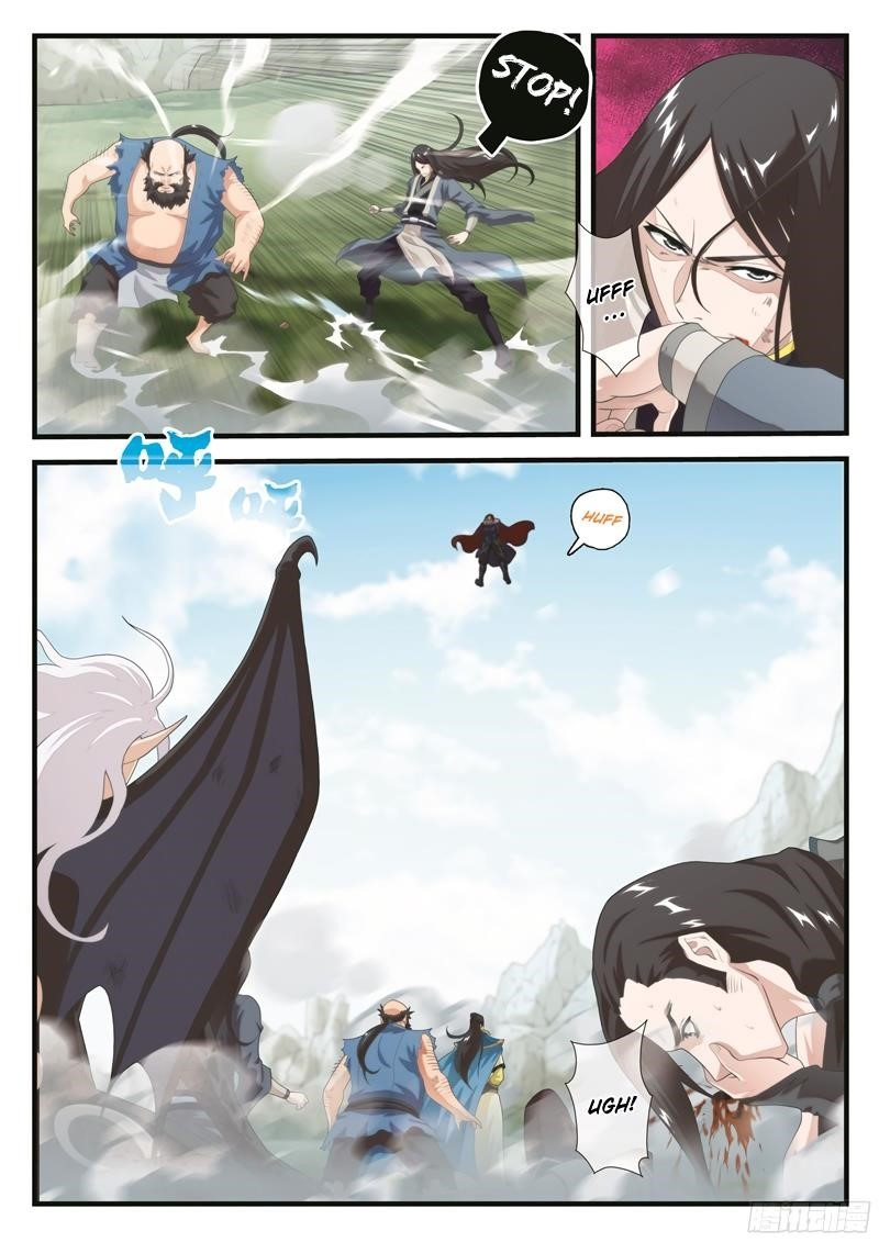 The Mythical Realm Chapter 142.2 - Page 5