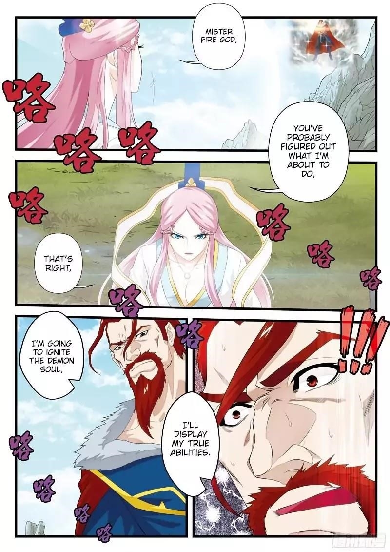 The Mythical Realm Chapter 144.1 - Page 3