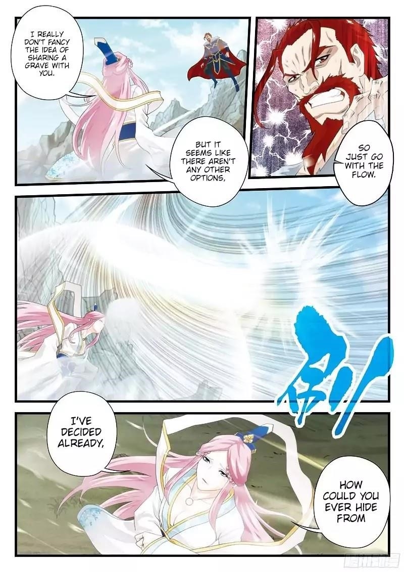 The Mythical Realm Chapter 144.1 - Page 5