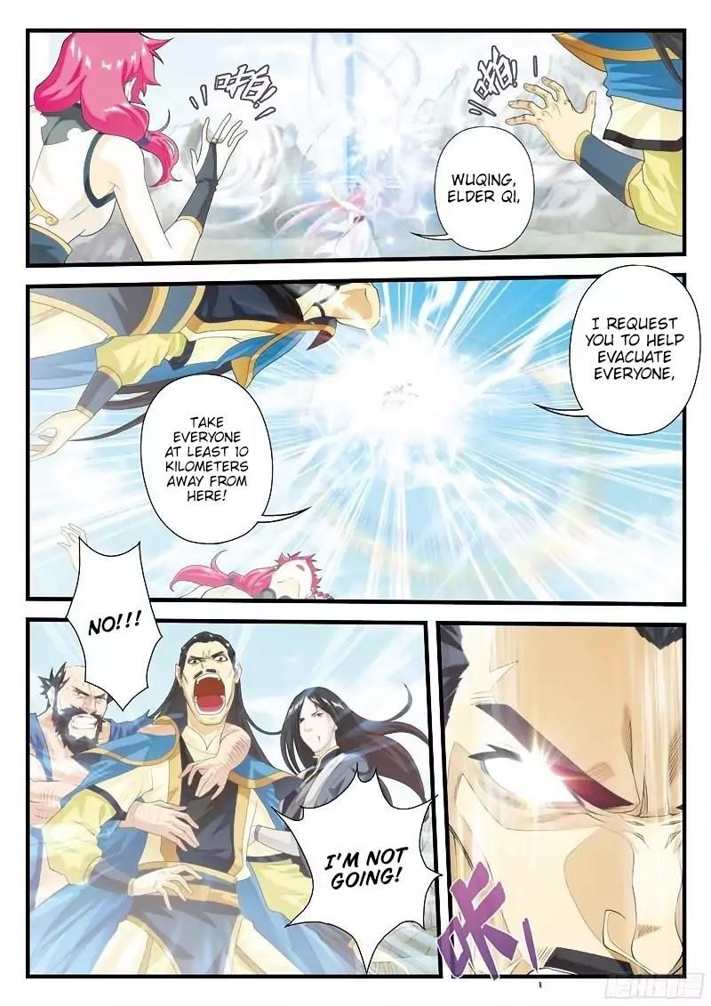 The Mythical Realm Chapter 144.1 - Page 7