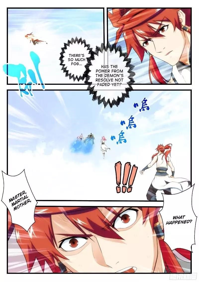 The Mythical Realm Chapter 145.1 - Page 5