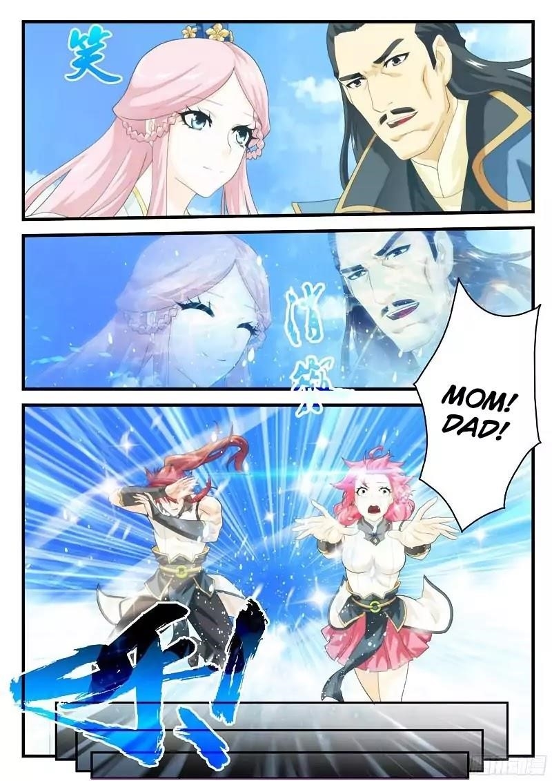 The Mythical Realm Chapter 145.2 - Page 1