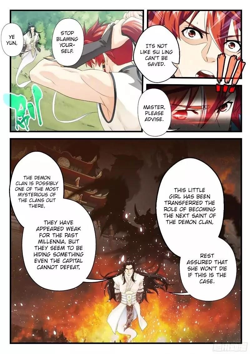 The Mythical Realm Chapter 145.2 - Page 3