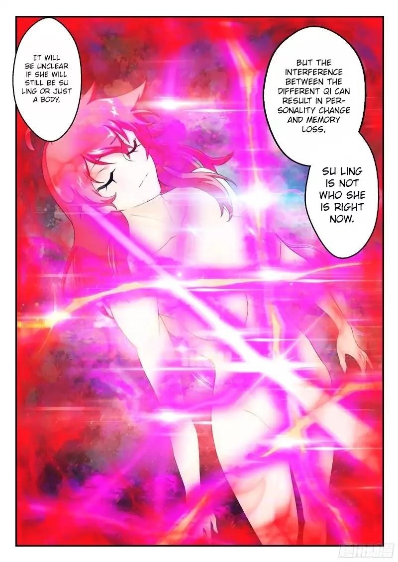 The Mythical Realm Chapter 145.2 - Page 6