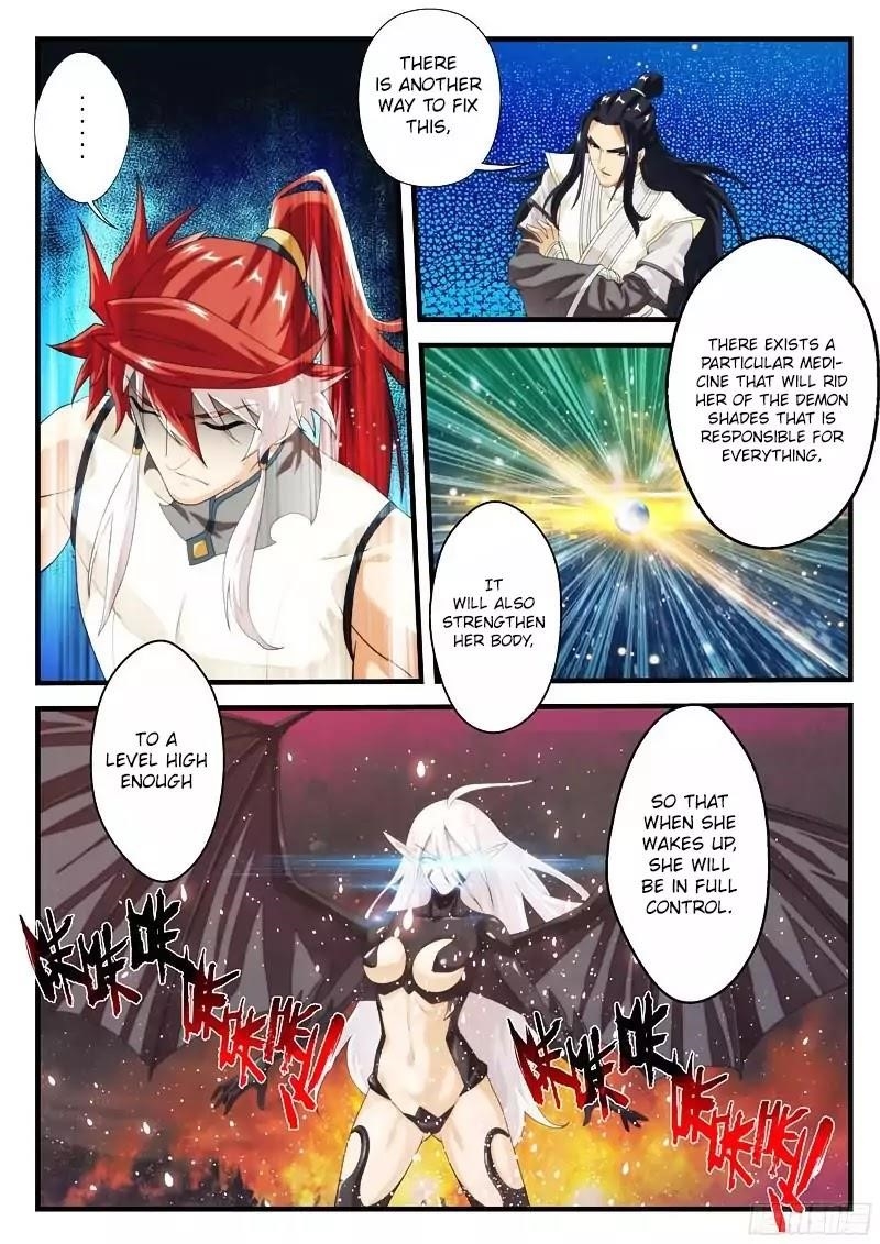 The Mythical Realm Chapter 145.2 - Page 7