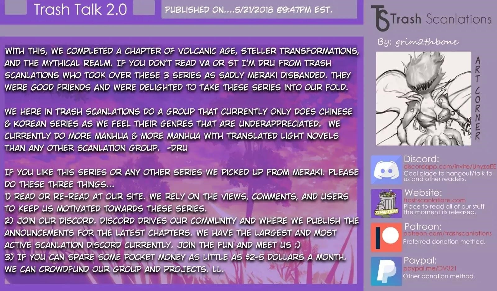 The Mythical Realm Chapter 146.1 - Page 10