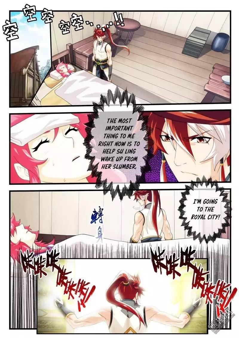 The Mythical Realm Chapter 146.1 - Page 3