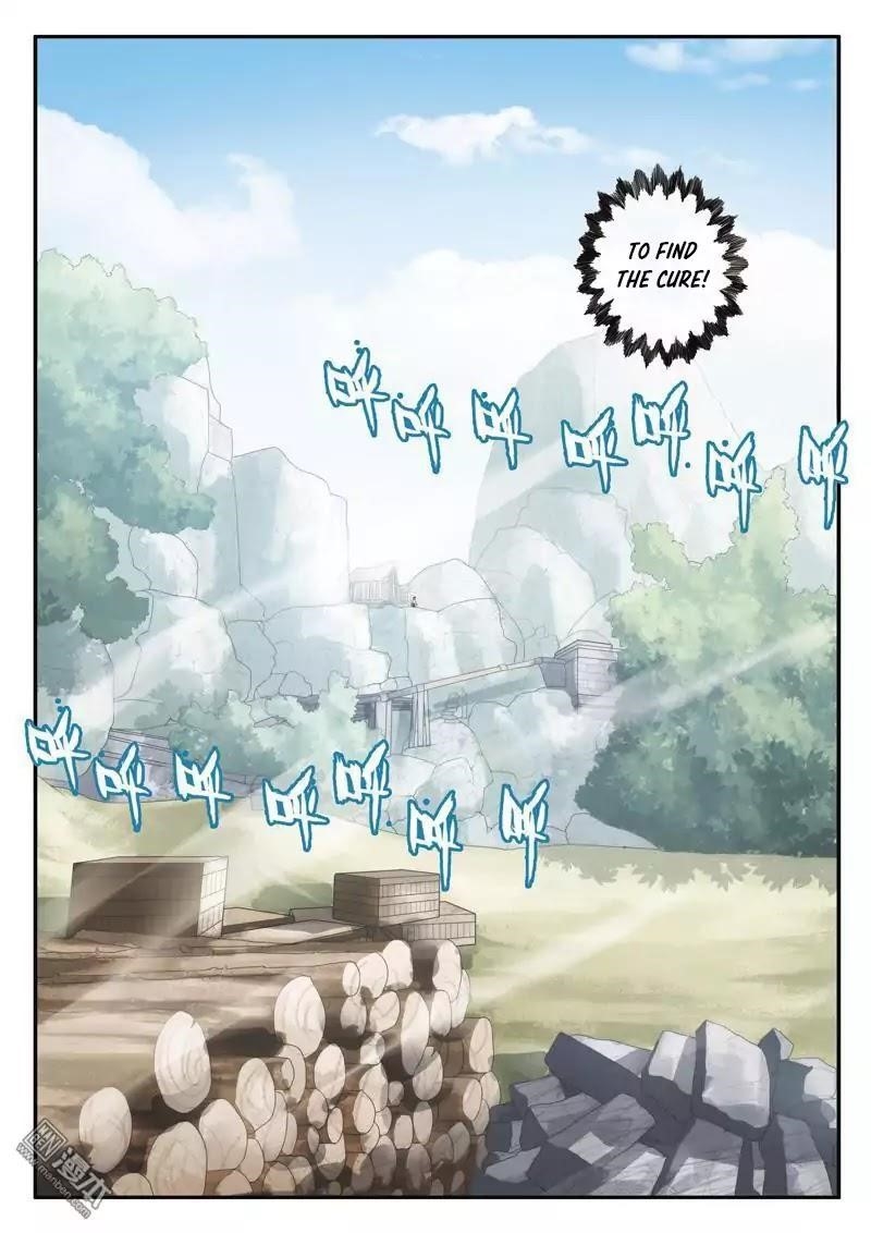 The Mythical Realm Chapter 146.1 - Page 4