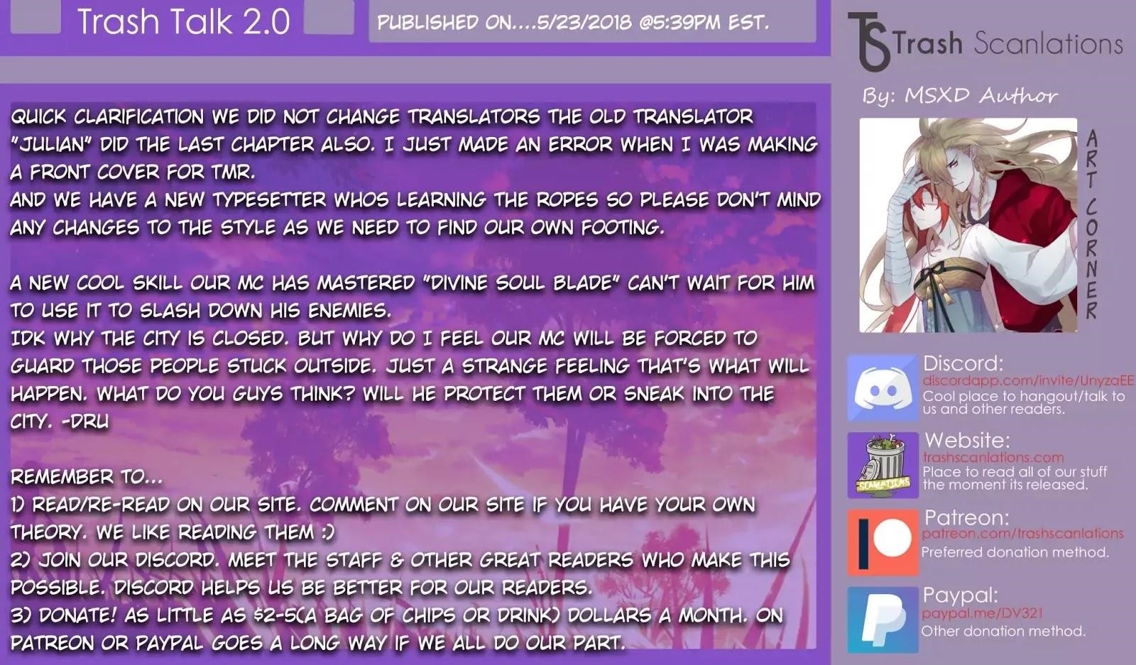 The Mythical Realm Chapter 146.2 - Page 10