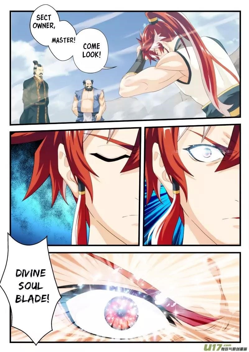 The Mythical Realm Chapter 146.2 - Page 2