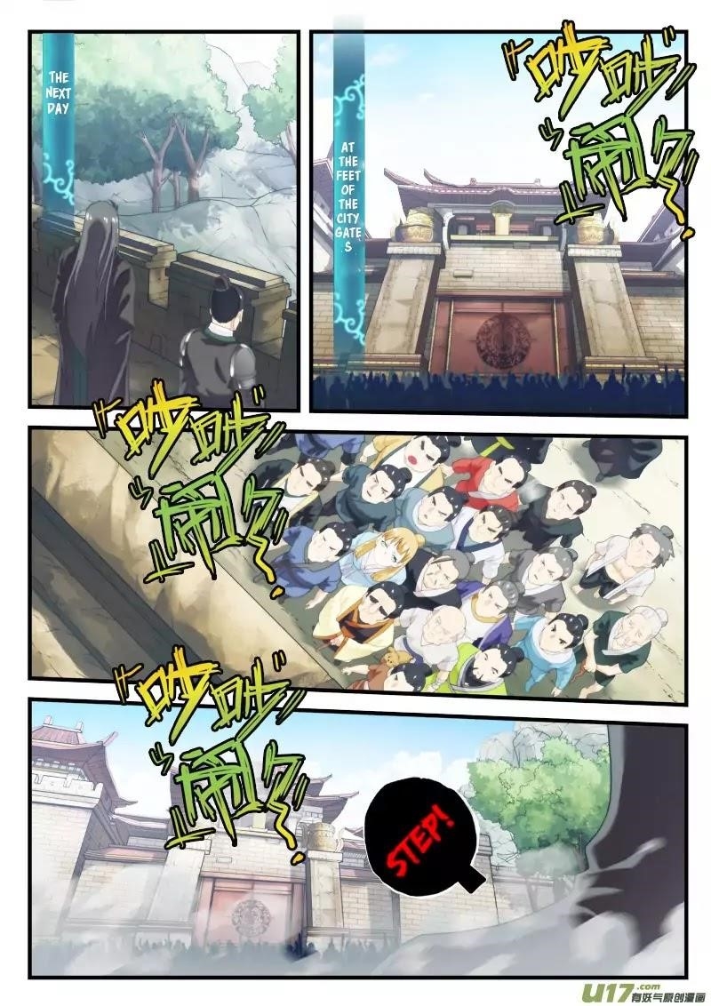 The Mythical Realm Chapter 146.2 - Page 5