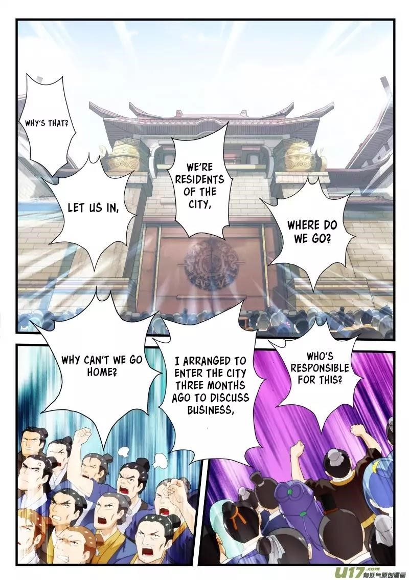 The Mythical Realm Chapter 146.2 - Page 7