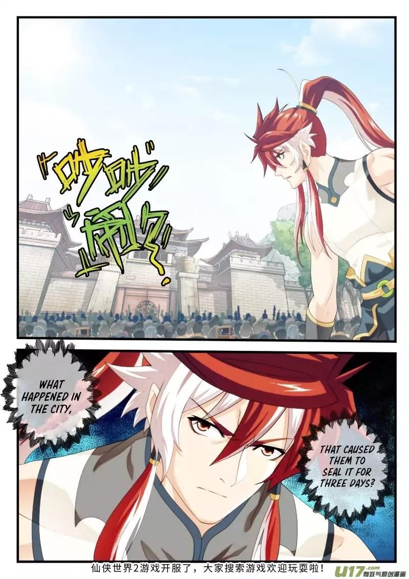 The Mythical Realm Chapter 146.2 - Page 9