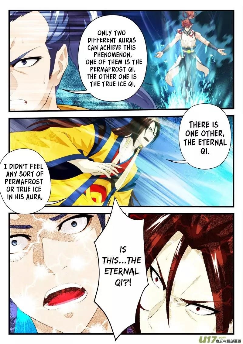 The Mythical Realm Chapter 149.2 - Page 7