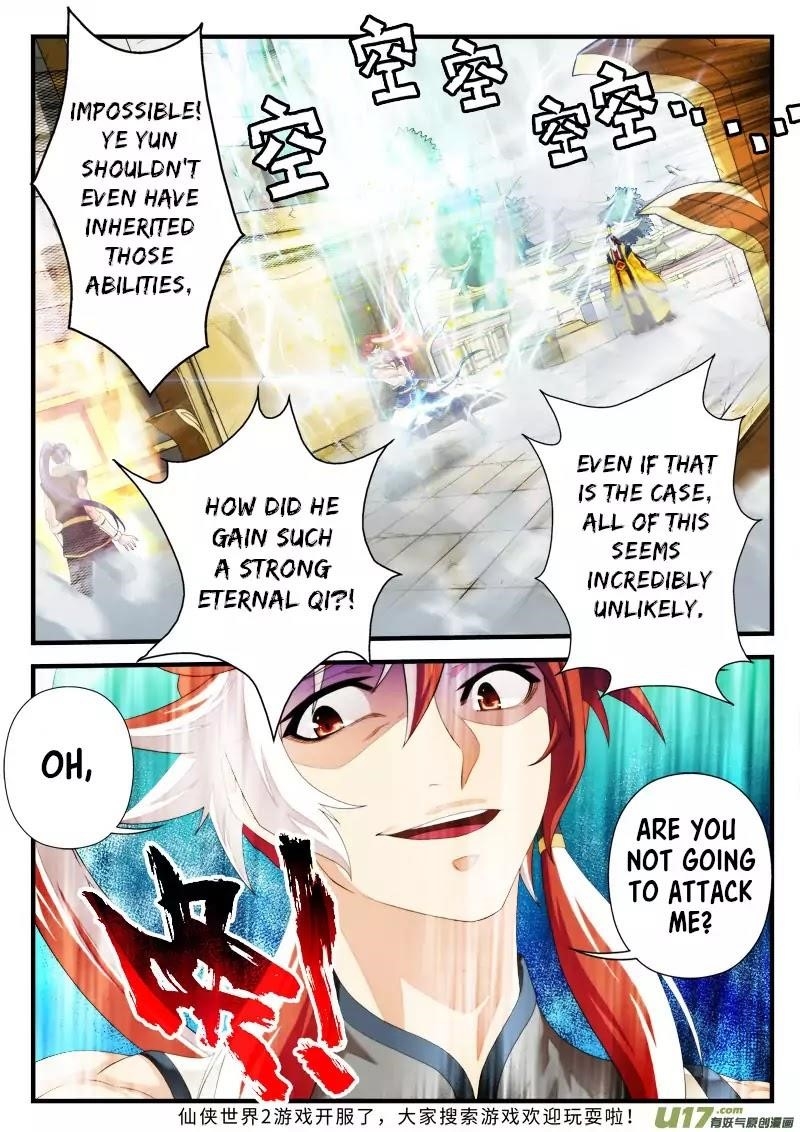 The Mythical Realm Chapter 149.2 - Page 8