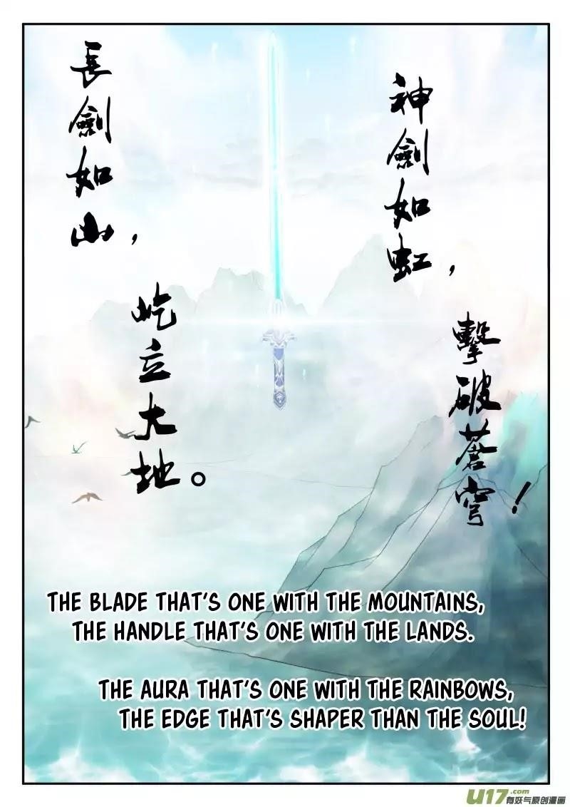 The Mythical Realm Chapter 150.1 - Page 7