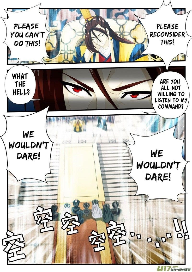 The Mythical Realm Chapter 152.1 - Page 4