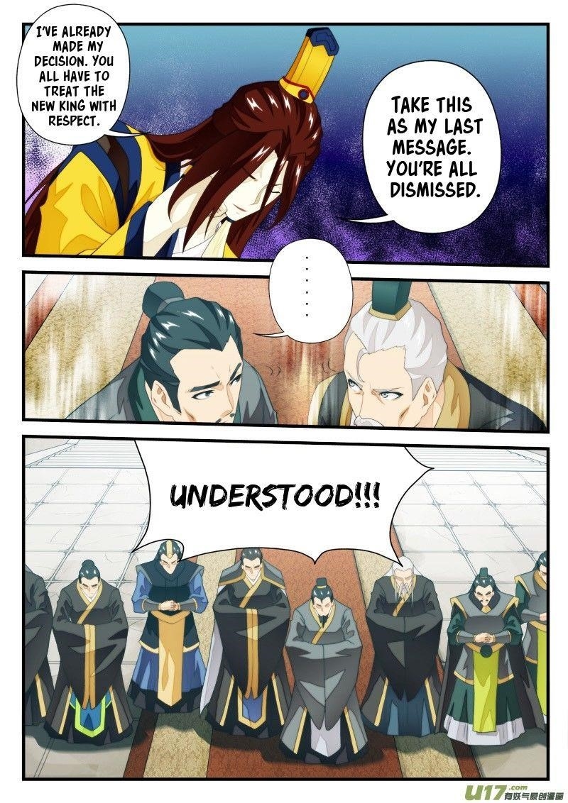 The Mythical Realm Chapter 152.1 - Page 5