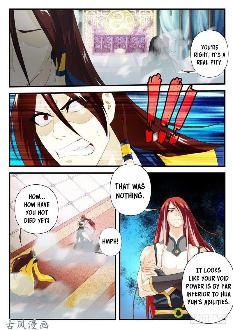 The Mythical Realm Chapter 153.2 - Page 6