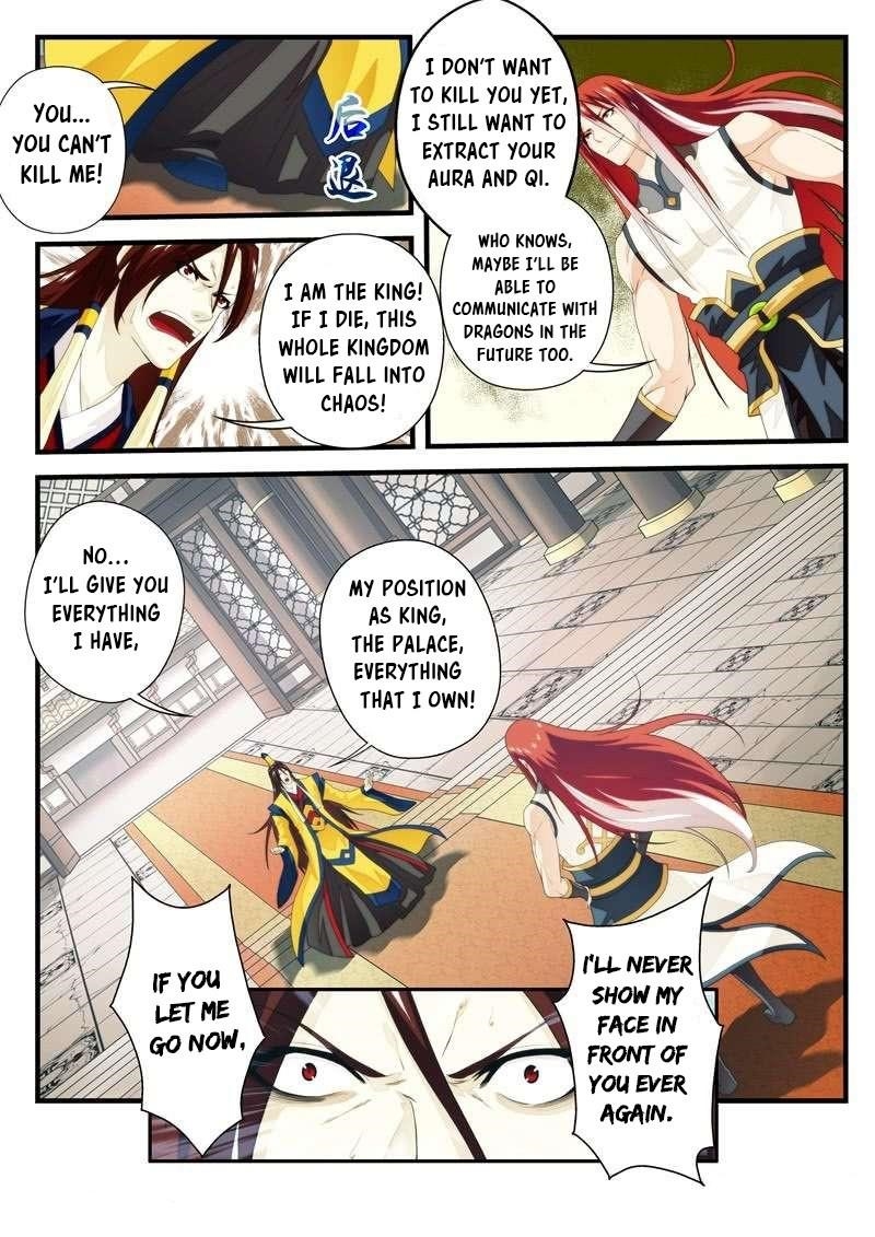 The Mythical Realm Chapter 153.2 - Page 7