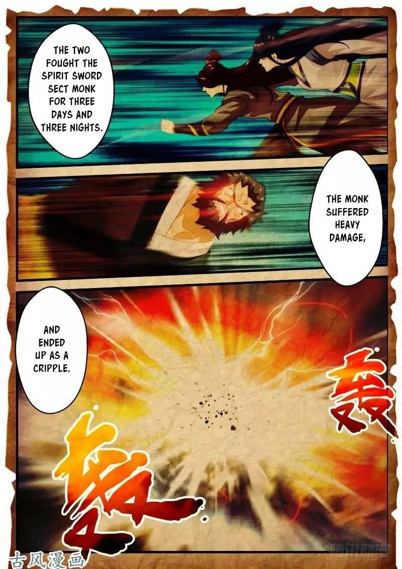 The Mythical Realm Chapter 154.2 - Page 2