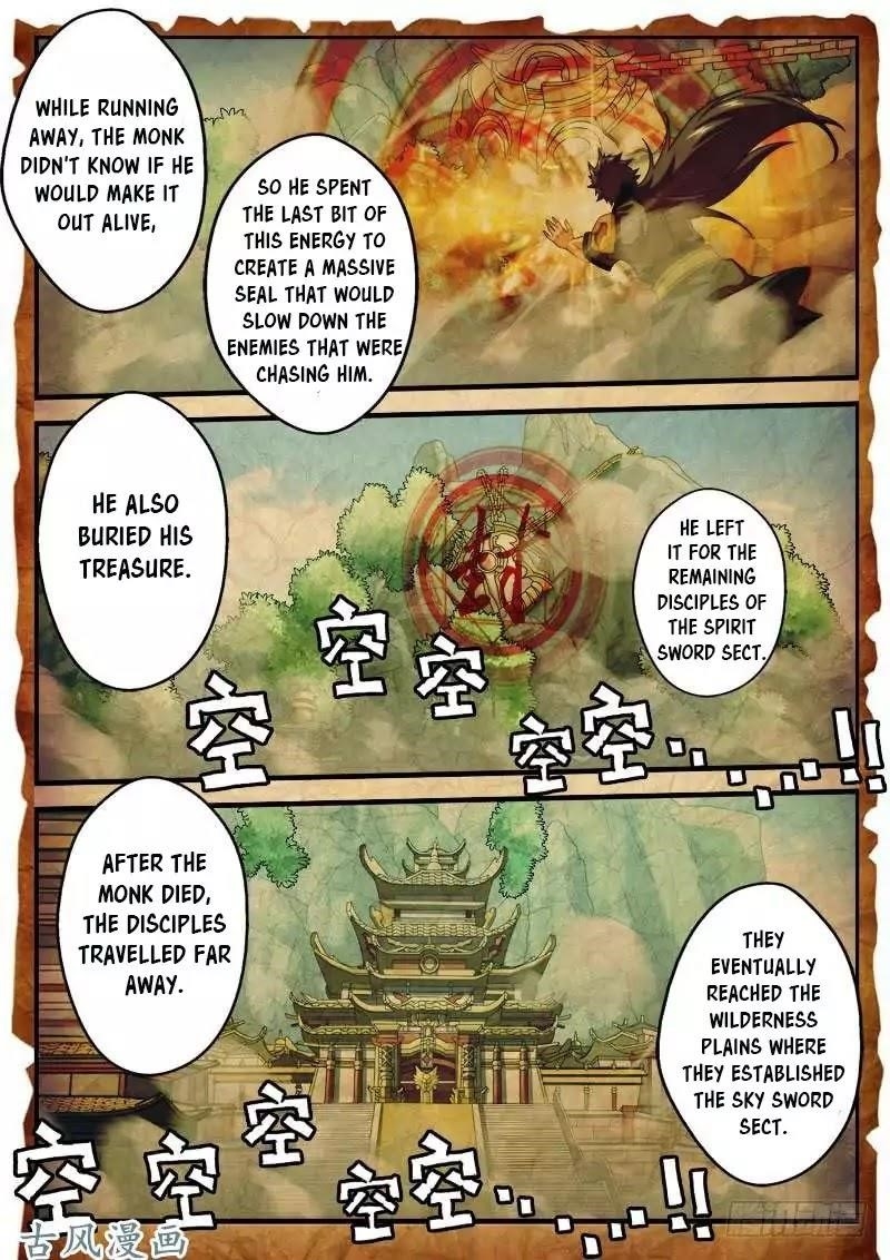 The Mythical Realm Chapter 154.2 - Page 4